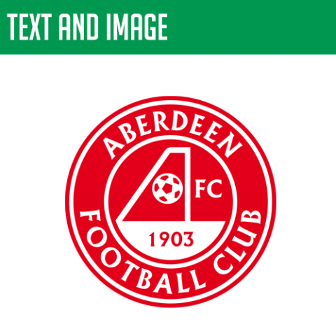 Celtic v Aberdeen, Feb 26, 2025, Text and image